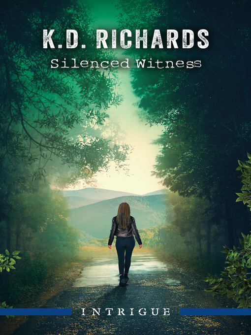 Title details for Silenced Witness by K.D. Richards - Wait list
